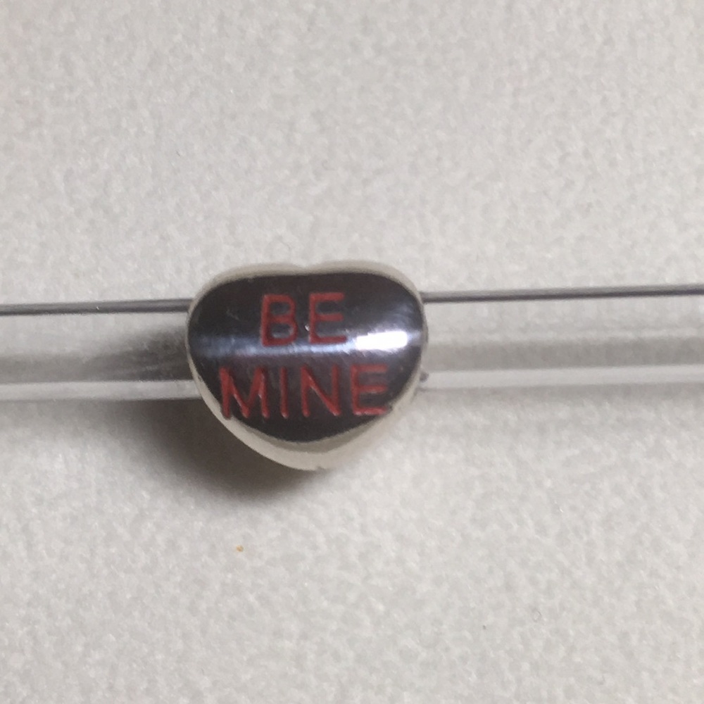 Brighton valentine bead.